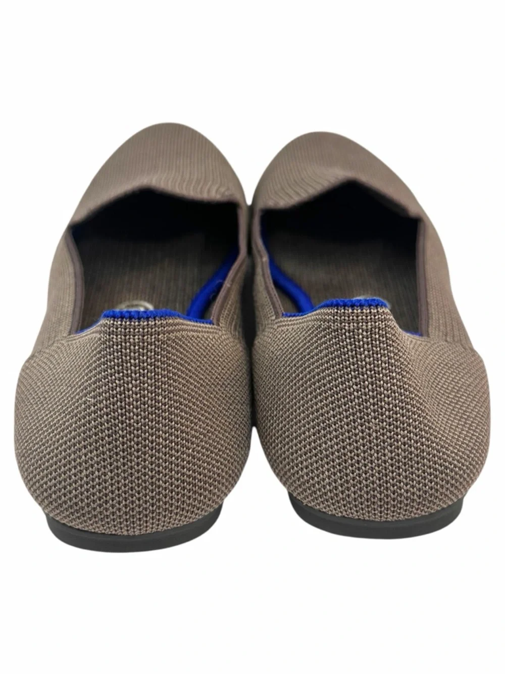 Rothy’s The Loafer Mocha Brown Slip On Loafers Size 9 - Picture 6 of 7